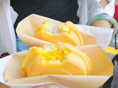 -半饱台式茶点