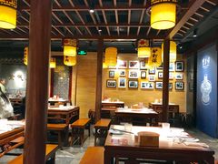大堂-东来顺饭庄(apm总店)