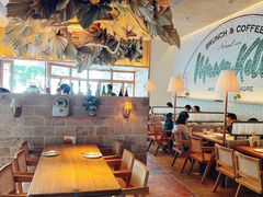 -翠贝卡&Mama Kelly Brunch Coffee(河西店)