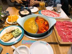 -青瓷火锅料理(西单大悦城店)