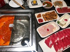 -海底捞火锅(上地华联店)