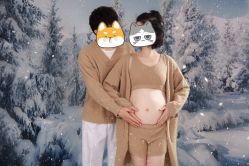 -孕视觉专业孕妇摄影(天津南开店)