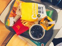 -麦当劳(东直门外大街店)