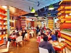 -The COOK·厨餐厅·自助餐(浦东嘉里大酒店)