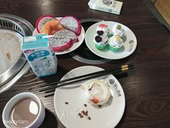 -海吃海喝海鲜烤肉餐厅