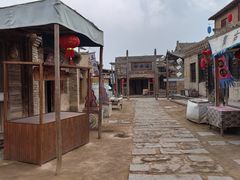 -镇北堡西部影城