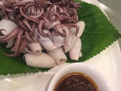 大海兔蘸酱-大谊园