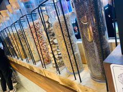 -LELECHA乐乐茶(上海五角场万达广场店)