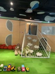 -塔塔王国·主题儿童游乐园(奥城商业广场店)