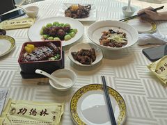 -功德林(南京西路店)