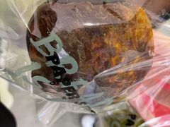 墨魚汁雞肉芝士面包-PAPER STONE BAKERY(天环店)