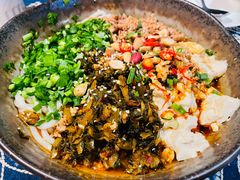 豆花米线-滇道云南特色料理(康定路店)