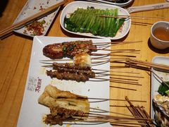 -木屋烧烤(坂田天安云谷店)