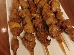 羊肉串-南门小馆·清真(国贸商城店)
