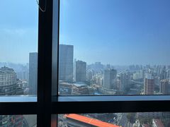 -上海龙之梦万丽酒店