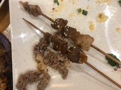 -木屋烧烤(坂田天安云谷店)