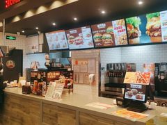 -汉堡王(茂业天地店)