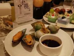 -盐城万豪酒店-盐城厨房西餐厅