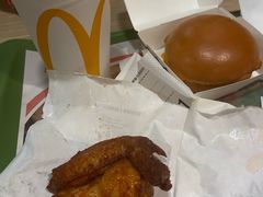-麦当劳(洪山商场店)