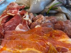 -姜胖胖无限自助烤肉(凯德天府店)