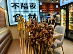 -小两口锦州烧烤·脆皮油边(依云北郡店)