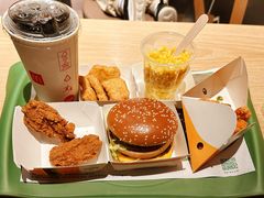 -麦当劳(杭州西湖银泰百货店)