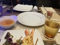 -芽庄洲际酒店自助餐厅