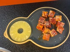 -熊大·鲜烤黄牛肉(五山店)