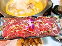 -鲜入围煮花胶鸡海鲜火锅
