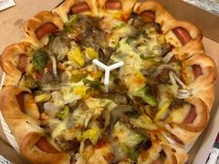 -必胜客(华南摩尔店)