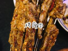 -福苗小骆驼烧烤(莲湖路店)