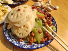 凉菜-朱秀英梆梆肉葫芦头(琉璃街店)