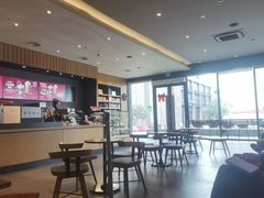 -星巴克(武汉湘隆时代广场店)