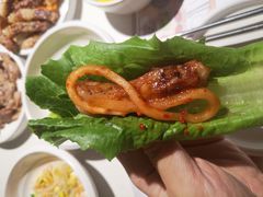 -本家韩国烤肉(青岛万象城店)