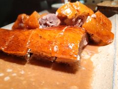大宗師功夫燒鵝-南拳十三姨·潮汕砂锅粥(世纪金源店)