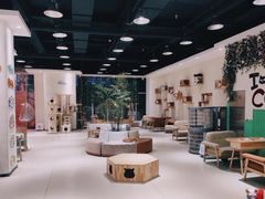 大堂-藏猫猫咖啡主题馆(中央大道店)