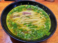 牛肉面-杨记清芳牛肉拉面(京广路店)