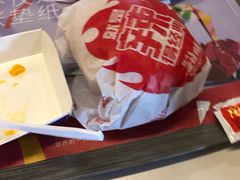 -麦当劳(中山大道中店)