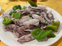 -绢姐海鲜大排档