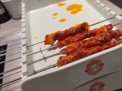 -白玉·朝鲜族烤串(深圳Kkone店)