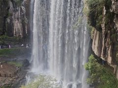 -刘伯温故里景区百丈漈