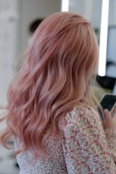 -初心HAlRSALON烫染接发