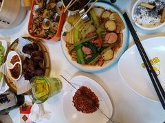 -巨无霸电烤肉串·二部(抚顺南阳店)