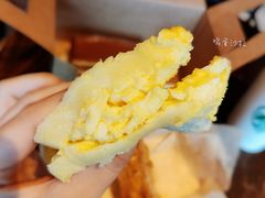 鸡蛋吞拿三明治-星巴克(吉林财富广场店)