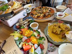 -热地HOT PLACE洋风韩餐(红旗街店)
