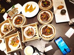 -北海银滩皇冠假日酒店-德丰楼中餐厅