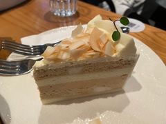 椰子提拉米苏蛋糕-gaga(深圳福田星河COCO Park店)