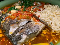 剁椒鱼头-弄堂里(雨花客厅店)