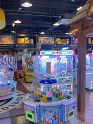 -卡通尼乐园(宝山龙湖天街店)