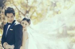 -拾年·定制婚纱摄影